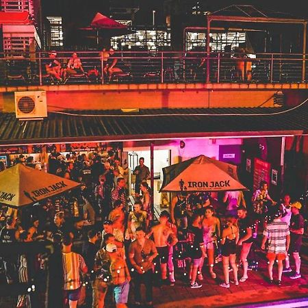 ยูทแช็คแบคแพ็คเกอร์ Hostel ดาร์วิน ภายนอก รูปภาพ
