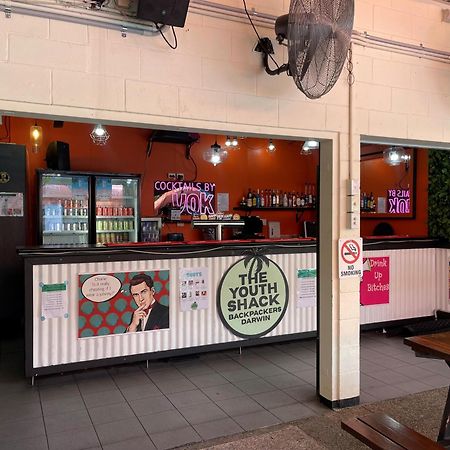 ยูทแช็คแบคแพ็คเกอร์ Hostel ดาร์วิน ภายนอก รูปภาพ
