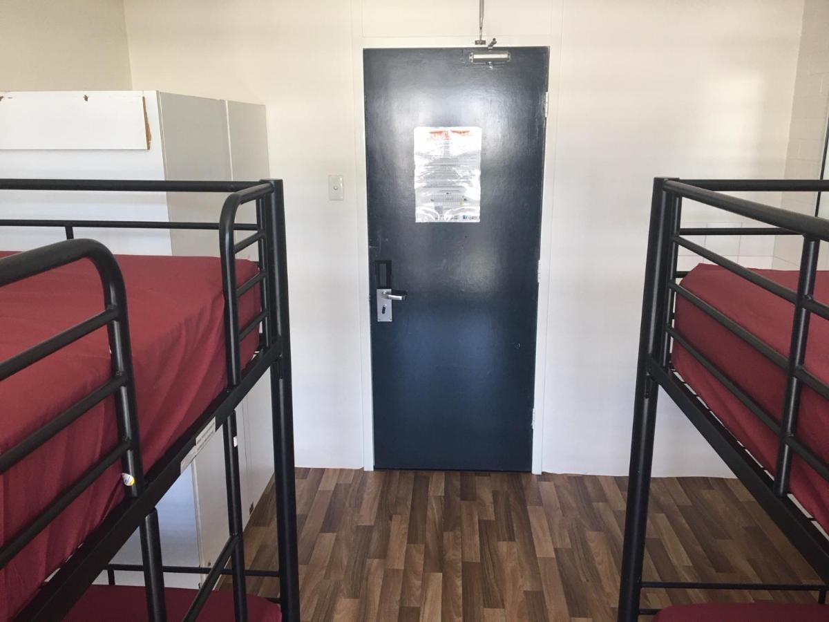 ยูทแช็คแบคแพ็คเกอร์ Hostel ดาร์วิน ภายนอก รูปภาพ