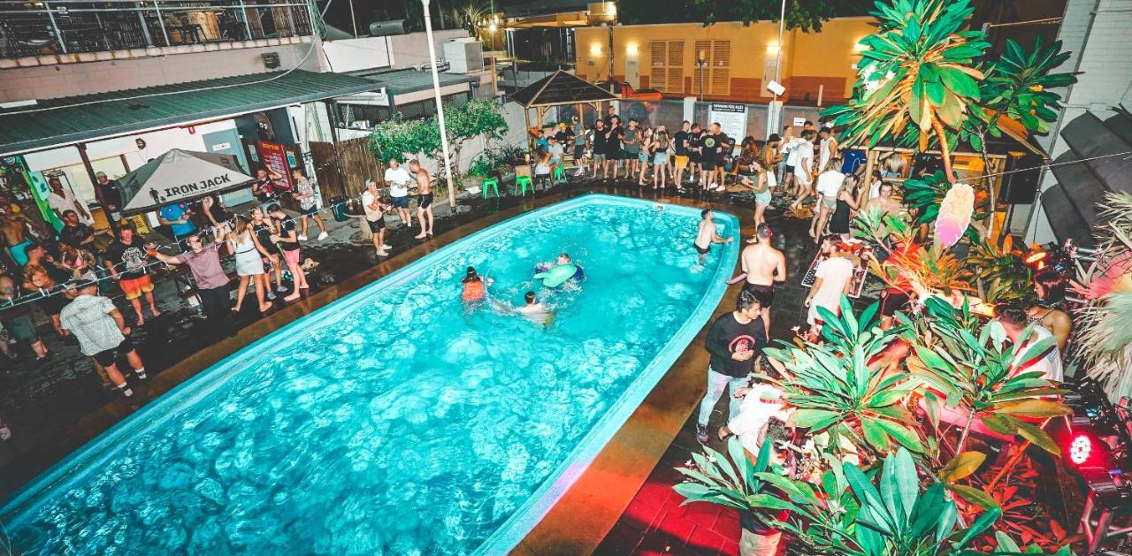 ยูทแช็คแบคแพ็คเกอร์ Hostel ดาร์วิน ภายนอก รูปภาพ