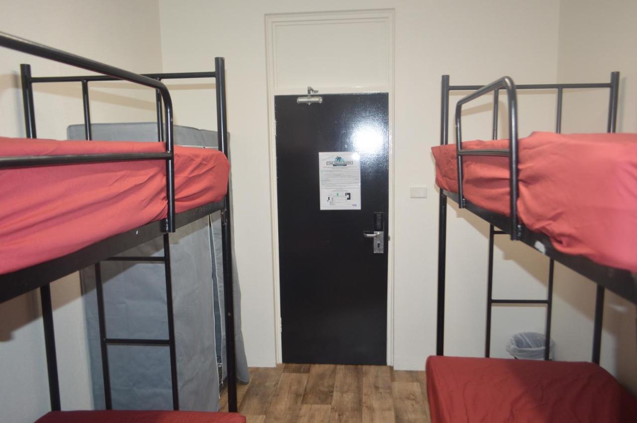ยูทแช็คแบคแพ็คเกอร์ Hostel ดาร์วิน ภายนอก รูปภาพ