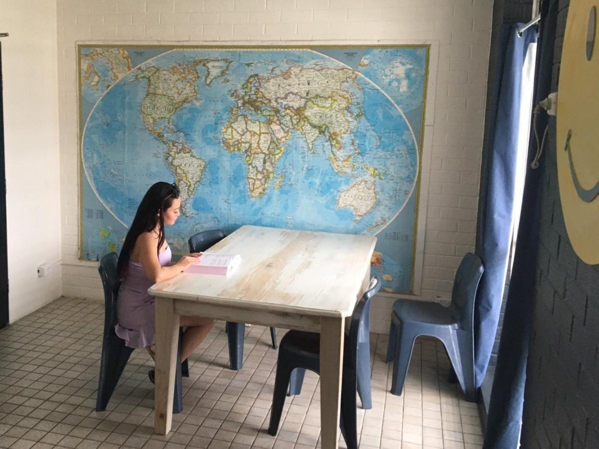 ยูทแช็คแบคแพ็คเกอร์ Hostel ดาร์วิน ภายนอก รูปภาพ