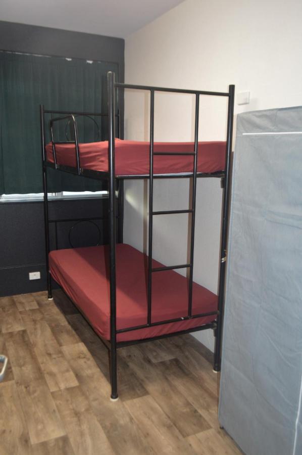 ยูทแช็คแบคแพ็คเกอร์ Hostel ดาร์วิน ภายนอก รูปภาพ