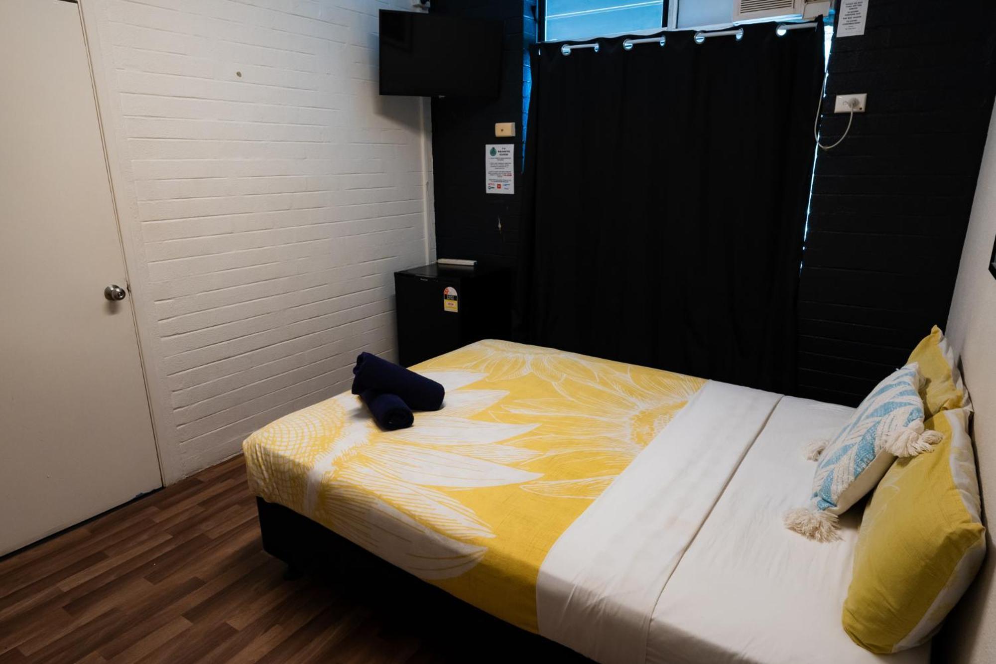 ยูทแช็คแบคแพ็คเกอร์ Hostel ดาร์วิน ภายนอก รูปภาพ