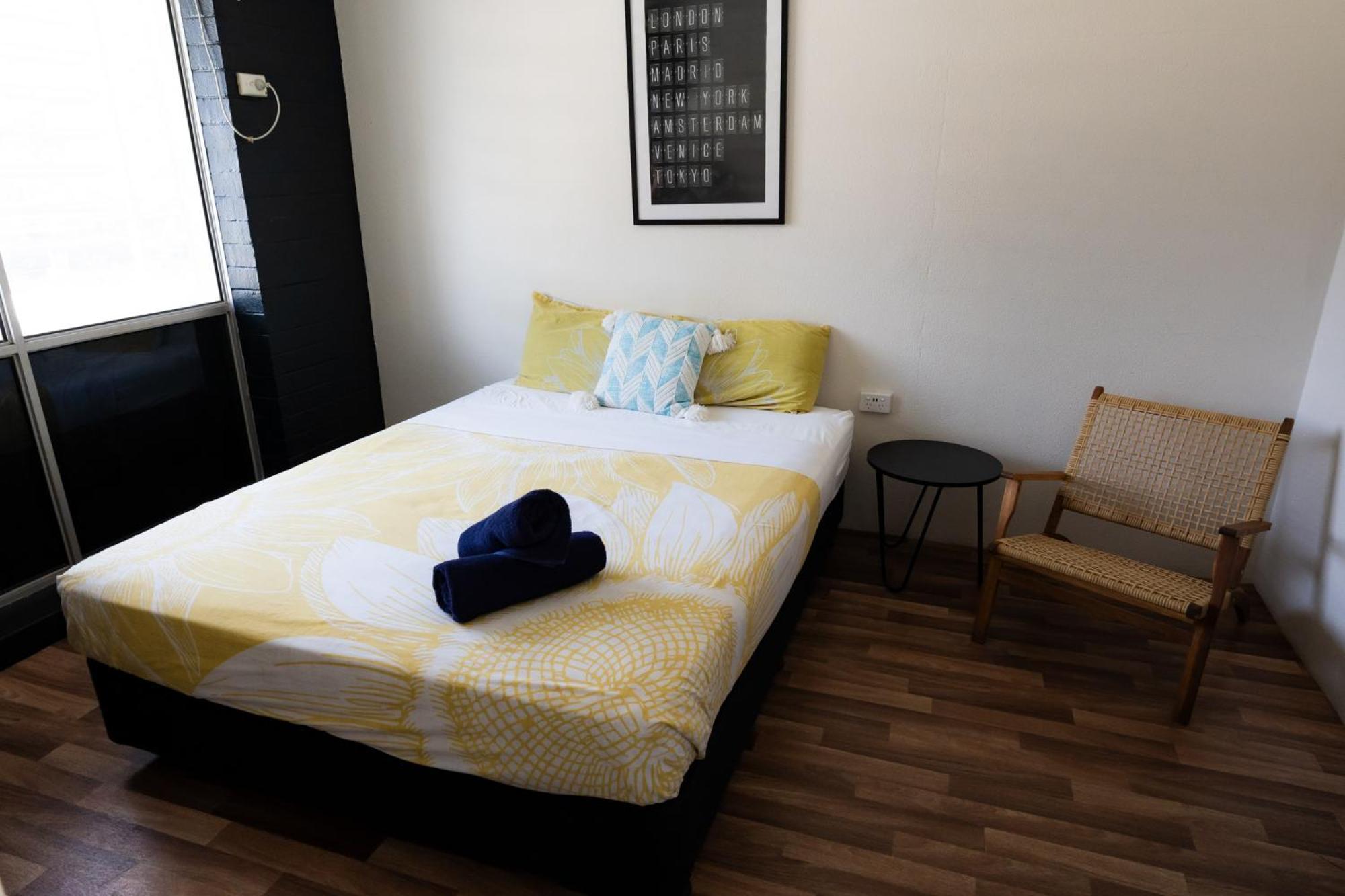 ยูทแช็คแบคแพ็คเกอร์ Hostel ดาร์วิน ภายนอก รูปภาพ