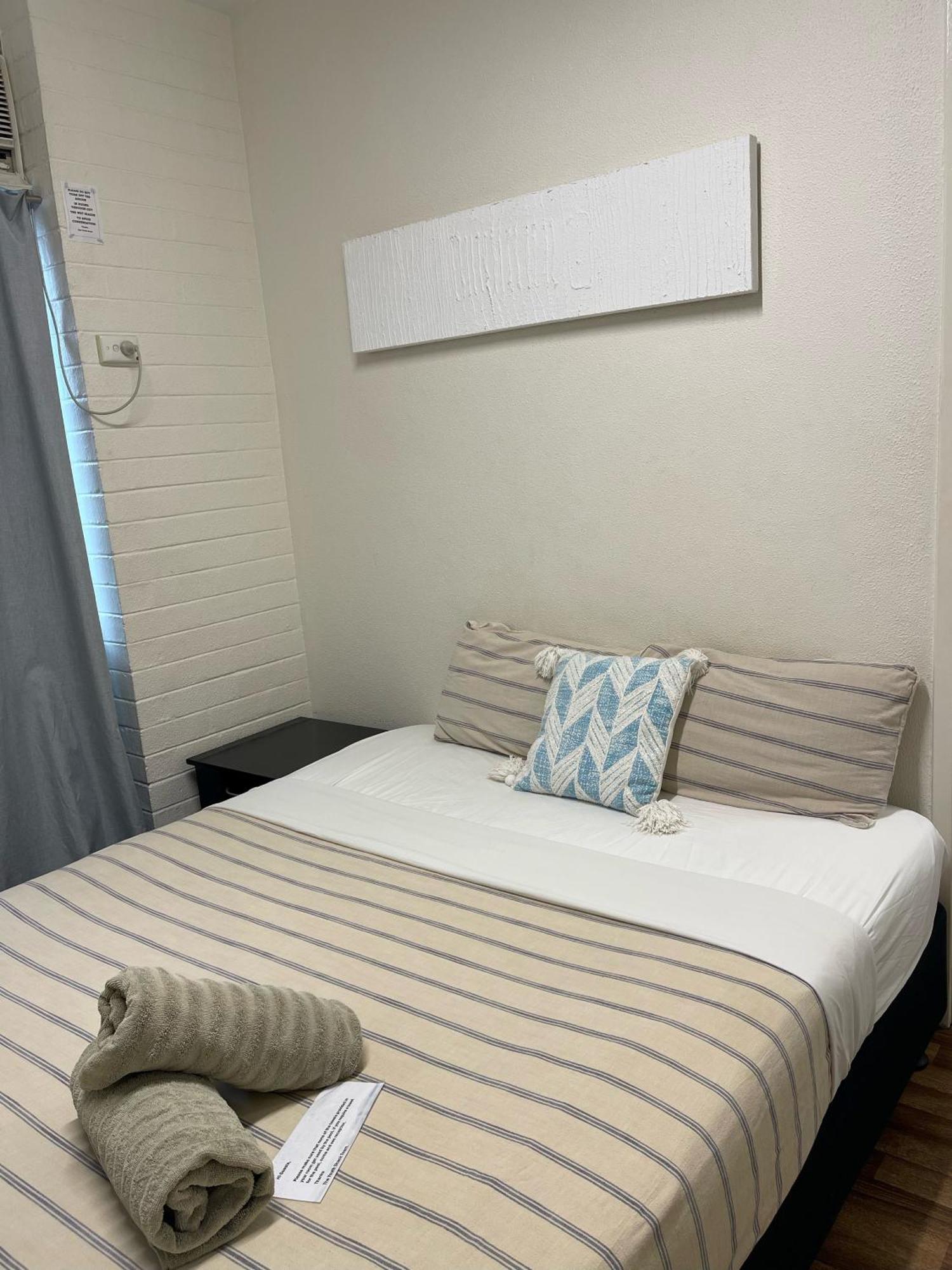 ยูทแช็คแบคแพ็คเกอร์ Hostel ดาร์วิน ภายนอก รูปภาพ