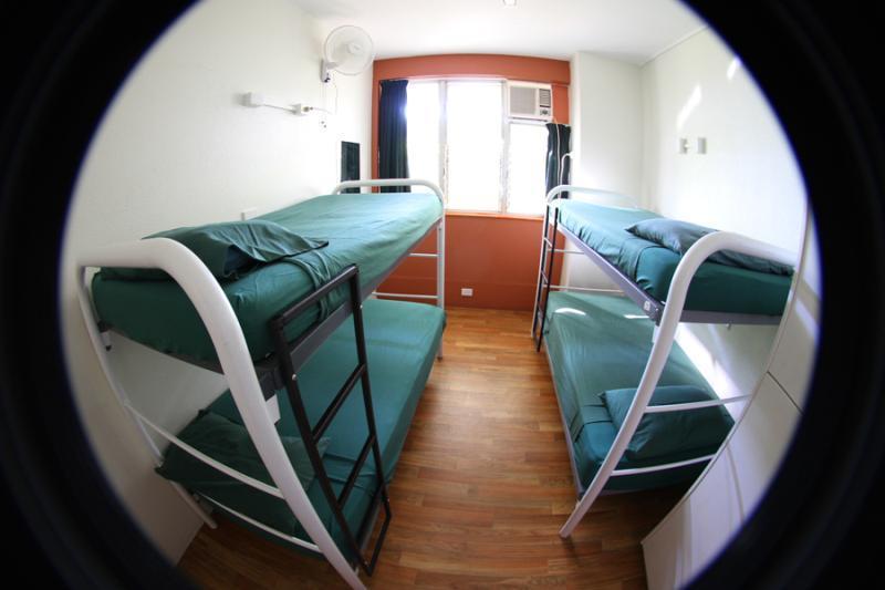 ยูทแช็คแบคแพ็คเกอร์ Hostel ดาร์วิน ภายนอก รูปภาพ